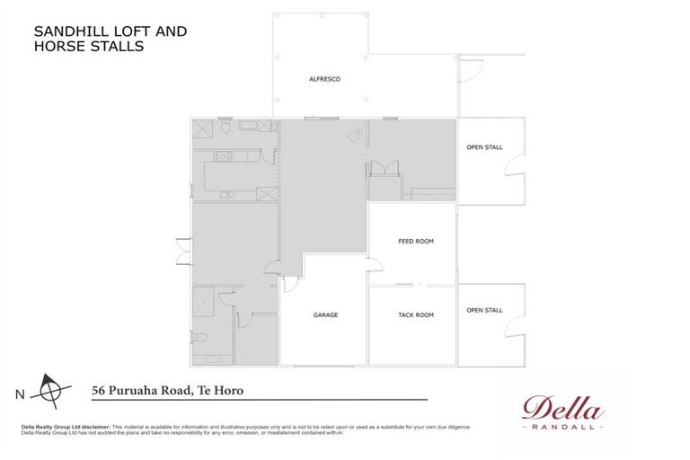 Photo of property in 56 Puruaha Road, Te Horo, Otaki, 5581