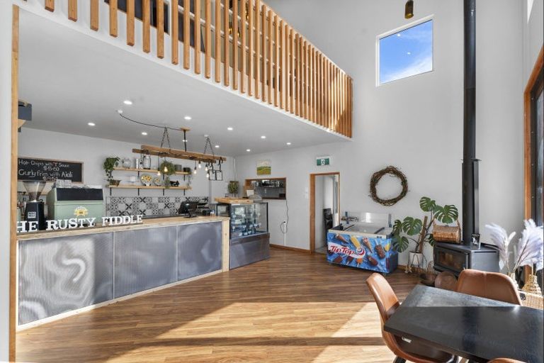 Photo of property in 246 Georges Road, Glasnevin, Amberley, 7482