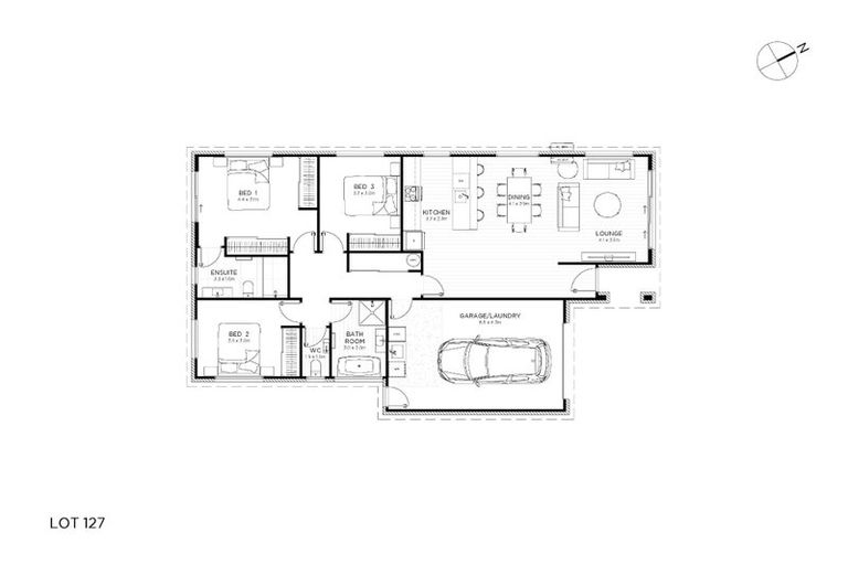 Photo of property in 44 Benashet Drive, Lincoln, 7608