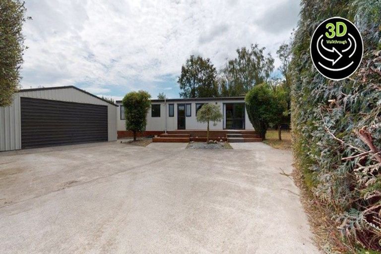 Photo of property in 95a Michael Street, Rakaia, 7710