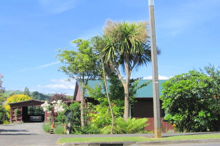 Photo of property in 116 Totara St (state Highway 4), Manunui, Taumarunui, 3924