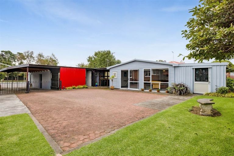 Photo of property in 161 Raleigh Street, Brixton, Waitara, 4382