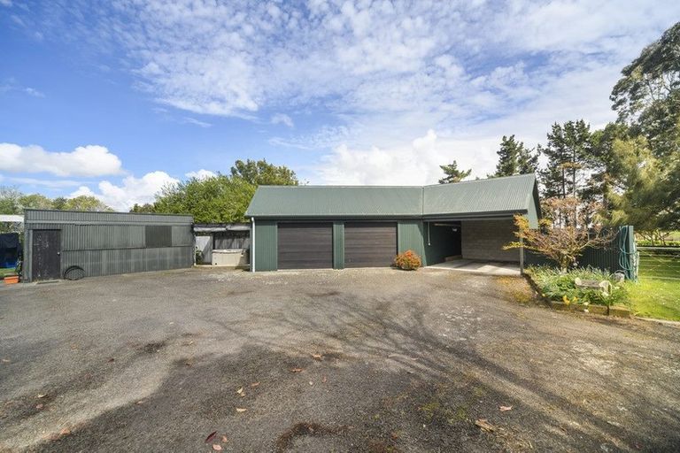 Photo of property in 803 Roberts Line, Bunnythorpe, Palmerston North, 4478