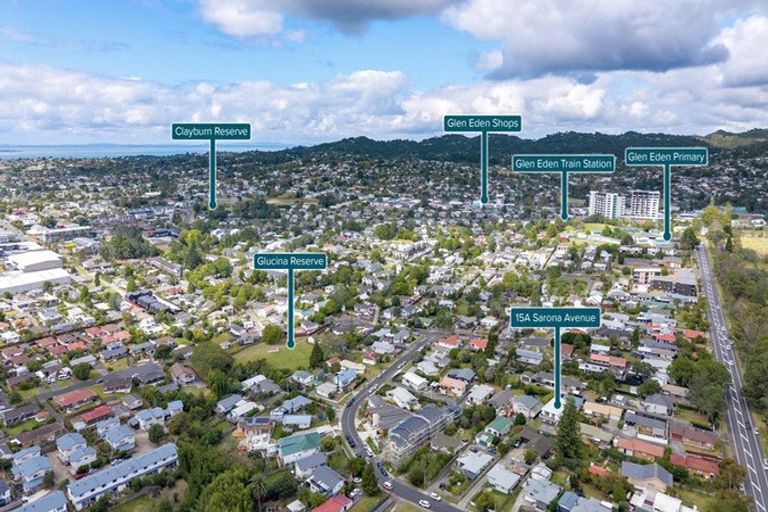 Photo of property in 15a Sarona Avenue, Glen Eden, Auckland, 0602