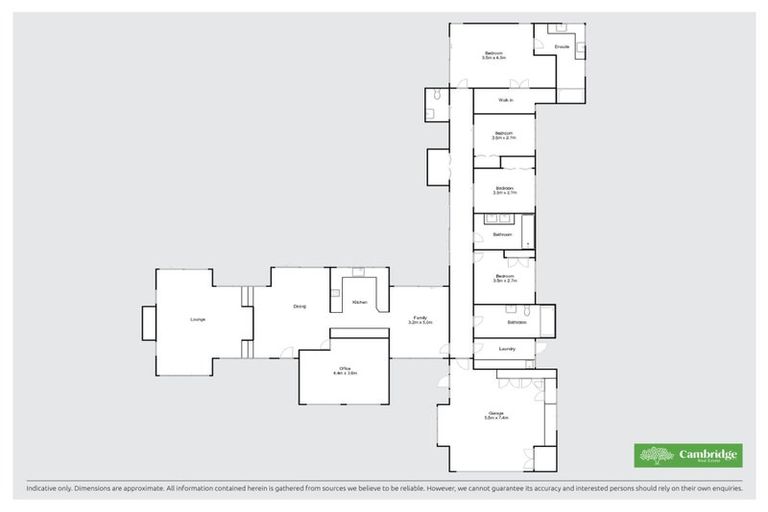 Photo of property in 146 French Pass Road, Cambridge, 3496