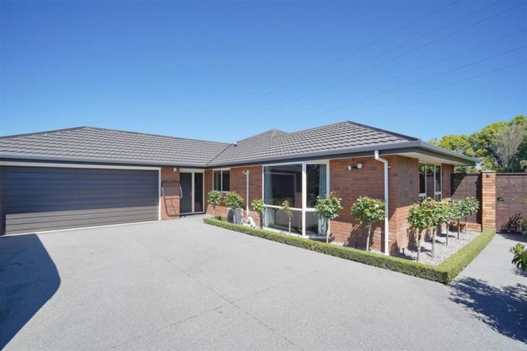 Photo of property in 5 Campion Place, Halswell, Christchurch, 8025