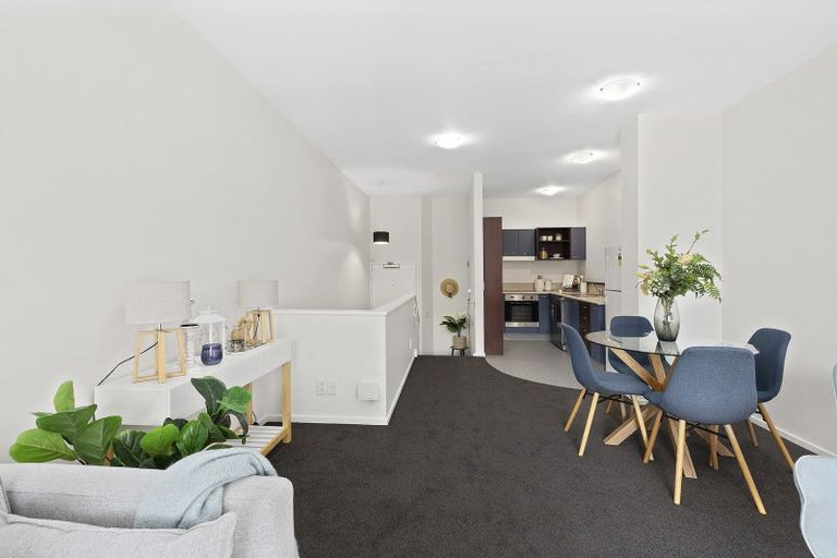 Photo of property in Luxford Villas, 314/72 Herald Street, Berhampore, Wellington, 6023