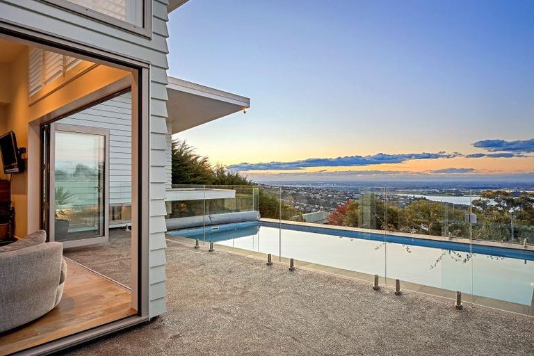 Photo of property in 115 Panorama Road, Clifton, Christchurch, 8081