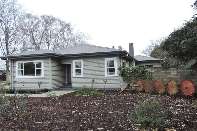 Photo of property in 195 Firth Street, Matamata, 3400