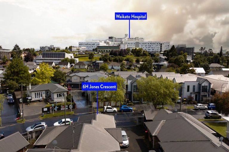 Photo of property in 6h Jones Crescent, Melville, Hamilton, 3206