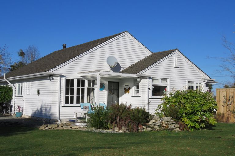 Photo of property in 592 Woodbury Road, Woodbury, Geraldine, 7991