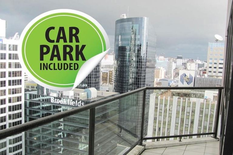 Photo of property in City Gardens Apartments, 21g/76 Albert Street, Auckland Central, Auckland, 1010