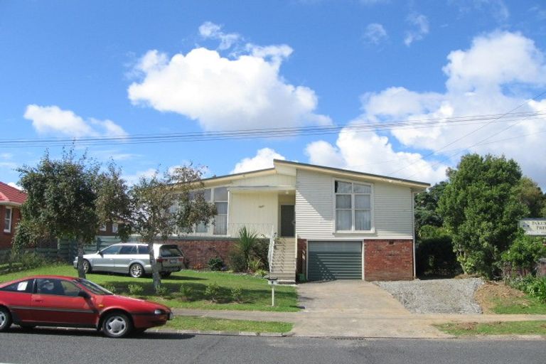 Photo of property in 8 Cardiff Road, Pakuranga, Auckland, 2010
