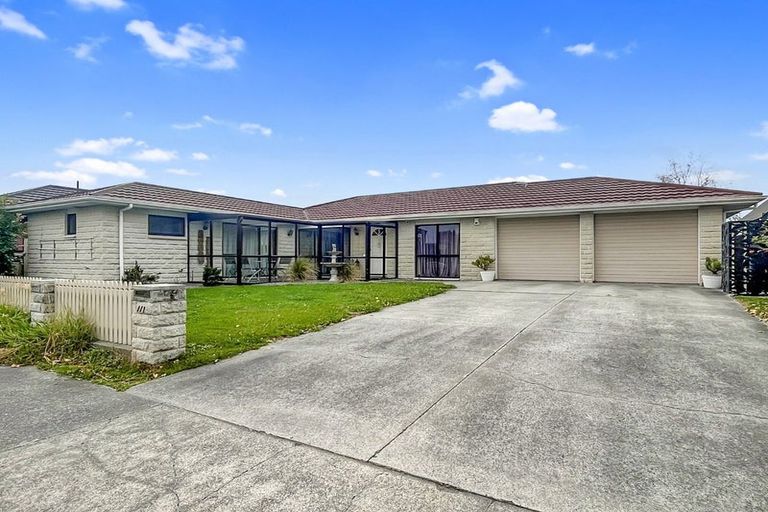 Photo of property in 111 John F Kennedy Drive, Milson, Palmerston North, 4414
