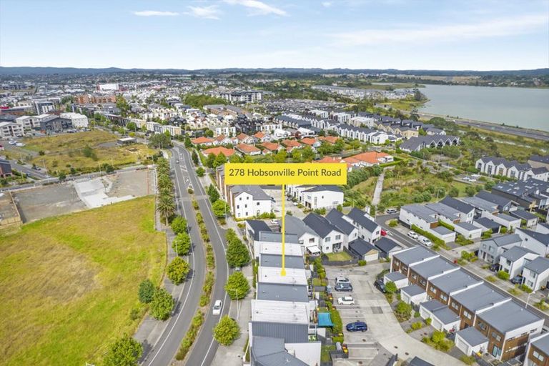 Photo of property in 278 Hobsonville Point Road, Hobsonville, Auckland, 0616