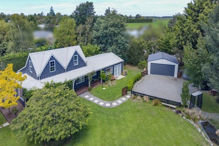 Photo of property in 5 Burnt Hill Road, Oxford, 7430