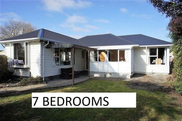 Photo of property in 4 Hanrahan Street, Upper Riccarton, Christchurch, 8041