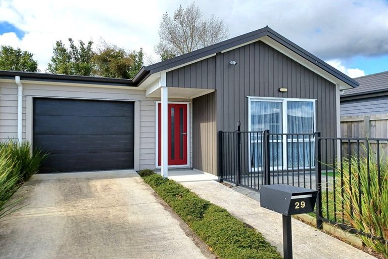 Photo of property in 29 Harore Road, Takanini, 2112