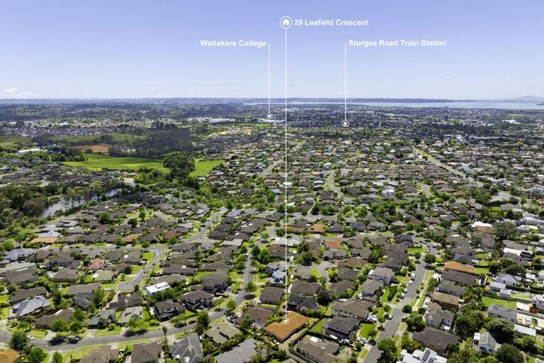 Photo of property in 29 Leafield Crescent, Henderson, Auckland, 0612