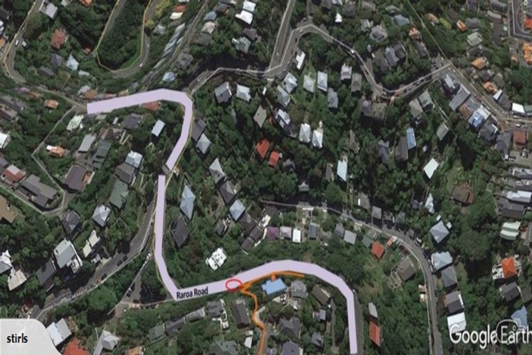 Photo of property in 78 Raroa Road, Kelburn, Wellington, 6012