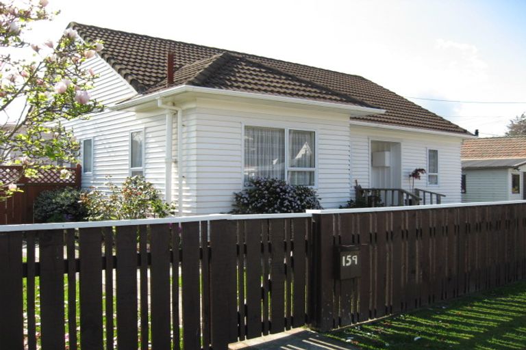 Photo of property in 159 Waiwhetu Road, Waterloo, Lower Hutt, 5011