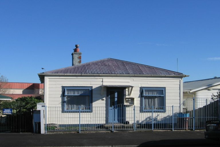 Photo of property in 463 Hastings Street, Napier South, Napier, 4110
