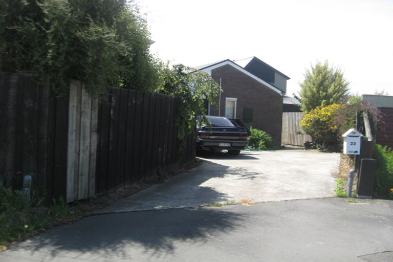 Photo of property in 23 Southampton Street, Sydenham, Christchurch, 8023