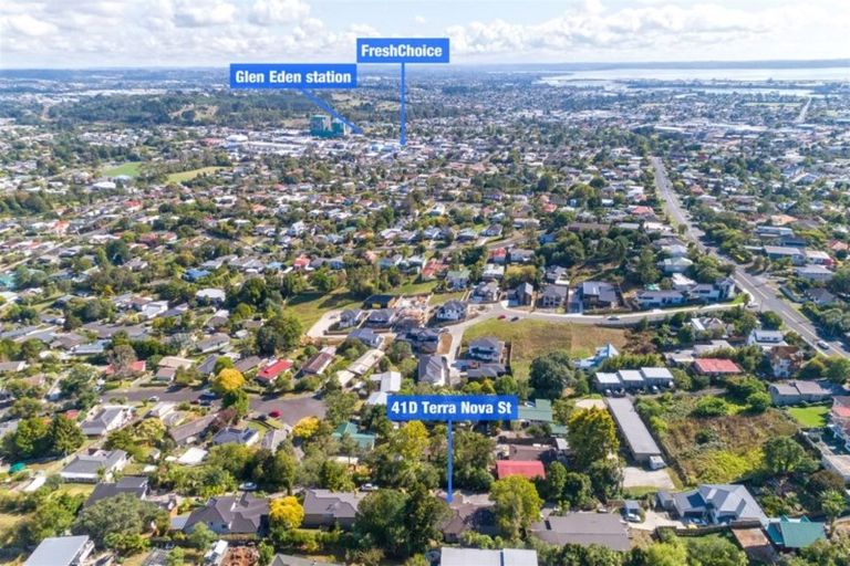 Photo of property in 41d Terra Nova Street, Glen Eden, Auckland, 0602