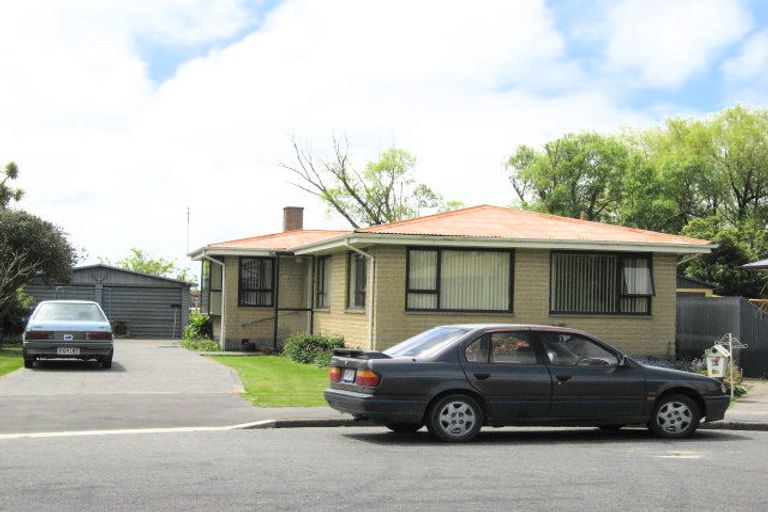 Photo of property in 50 Bracebridge Street, Kaiapoi, 7630