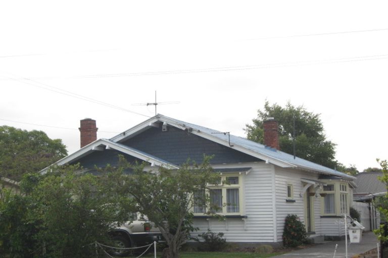 Photo of property in 27 Rosebery Street, Spreydon, Christchurch, 8024