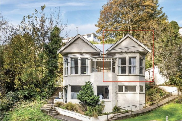 Photo of property in 47 Serpentine Avenue, Dunedin Central, Dunedin, 9016