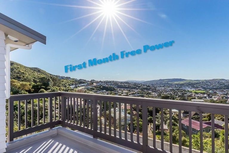 Photo of property in 7d Marjory Close, Broadmeadows, Wellington, 6035