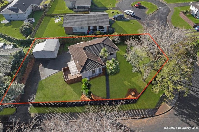 Photo of property in 6 Redcrest Avenue, Red Hill, Papakura, 2110