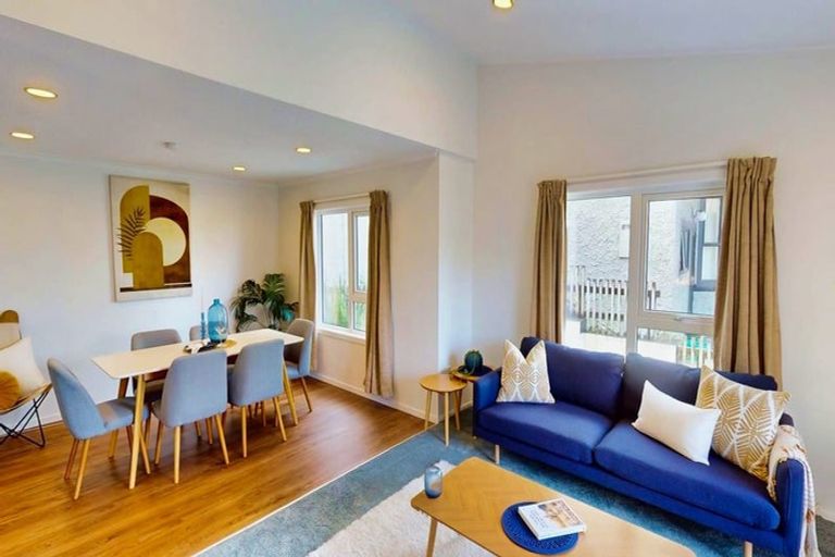 Photo of property in 4a Macdonald Crescent, Te Aro, Wellington, 6011