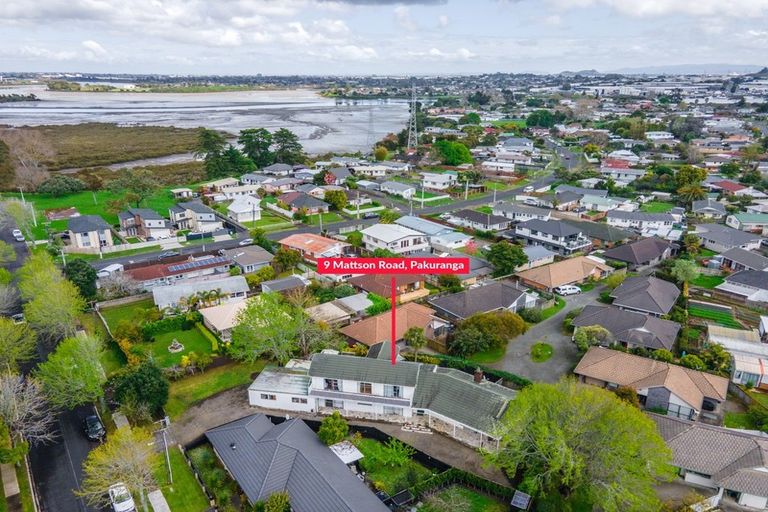 Photo of property in 9 Mattson Road, Pakuranga, Auckland, 2010