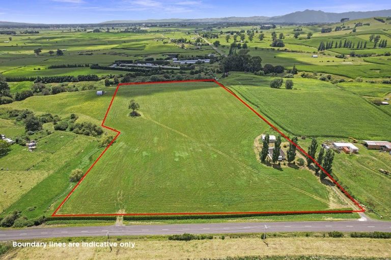 Photo of property in 395 Kiwitahi Railway Road, Morrinsville, 3371