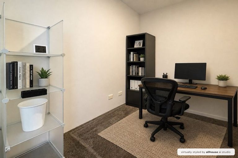 Photo of property in Sirocco Apartments, 808/8 Church Street, Wellington Central, Wellington, 6011