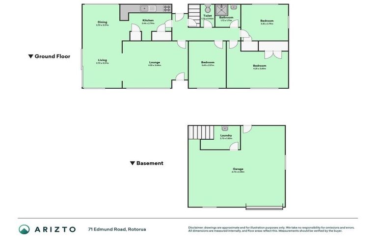 Photo of property in 71 Edmund Road, Mangakakahi, Rotorua, 3015