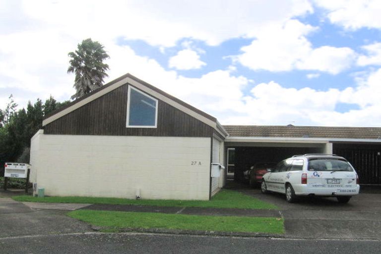 Photo of property in 1/27 Browns Avenue, Pakuranga, Auckland, 2010