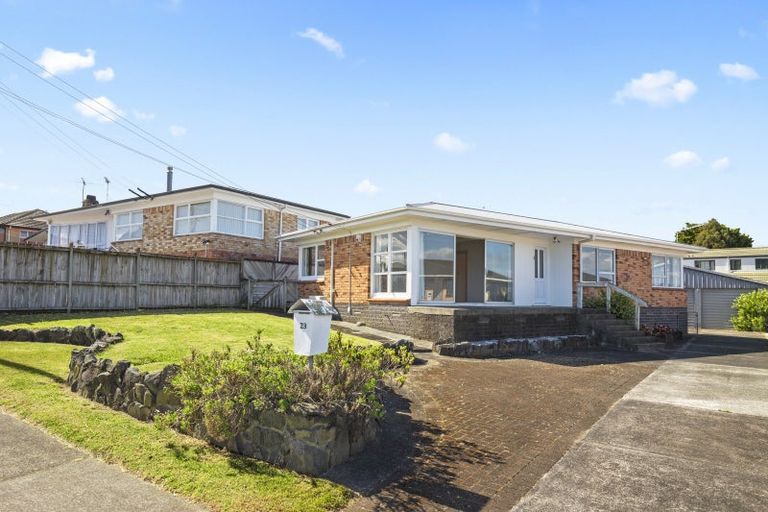 Photo of property in 23 Milan Road, Papatoetoe, Auckland, 2025
