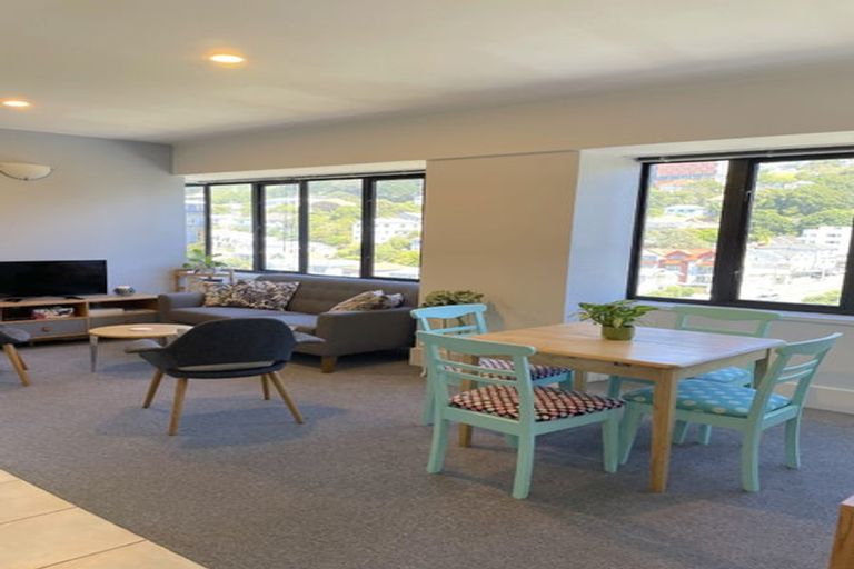 Photo of property in St Peters Apartments, 7d/192 Willis Street, Te Aro, Wellington, 6011