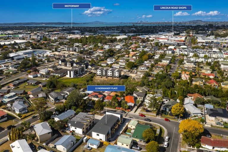 Photo of property in 13c Normandy Place, Henderson, Auckland, 0610