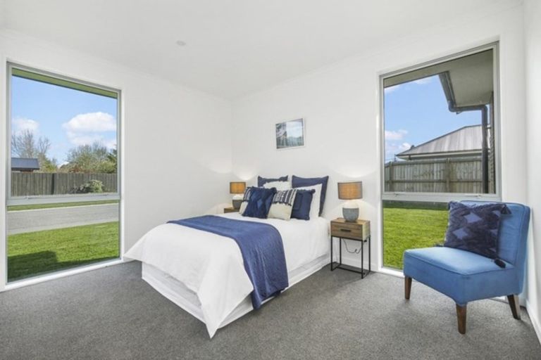 Photo of property in 15 Walter Place, Kirwee, Darfield, 7571