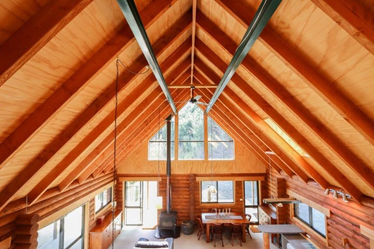 Photo of property in 227 Mount Lyford Forest Drive, Lyford, Waiau, 7395