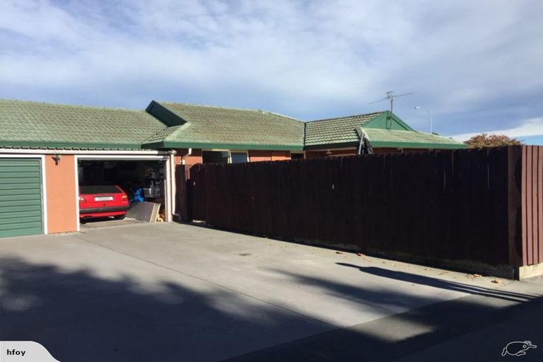 Photo of property in 1/16 Peebles Drive, Hei Hei, Christchurch, 8042