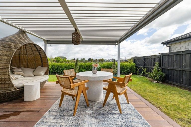 Photo of property in 55 Probert Crescent, Chartwell, Hamilton, 3210