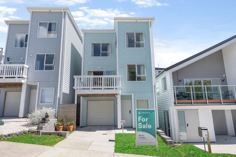 Photo of property in 75 Joseph Street, Flat Bush, Auckland, 2019