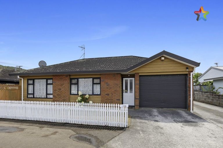 Photo of property in 118a Richmond Street, Petone, Lower Hutt, 5012