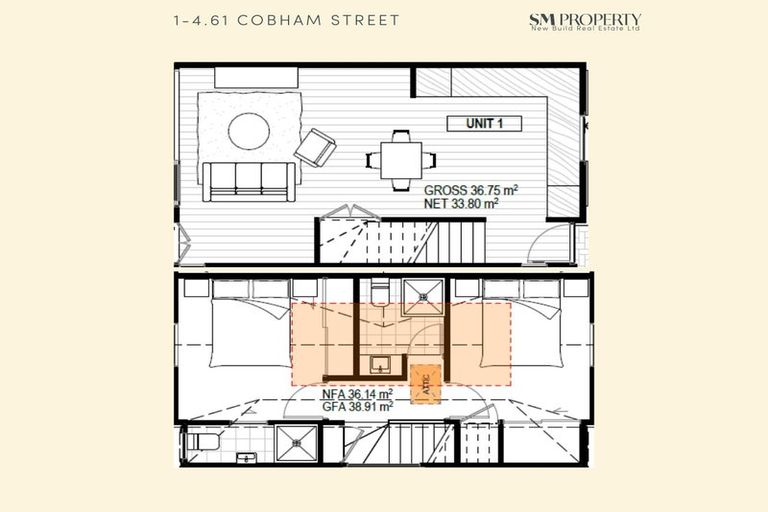 Photo of property in 61 Cobham Street, Spreydon, Christchurch, 8024