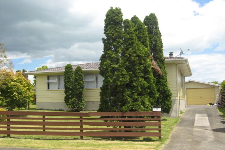 Photo of property in 7 Carbery Place, Manurewa, Auckland, 2102